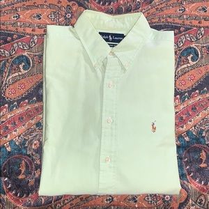 Ralph Lauren button up